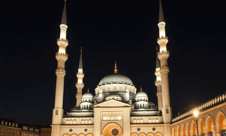 Европейские города и новые мечети — вызовы современности