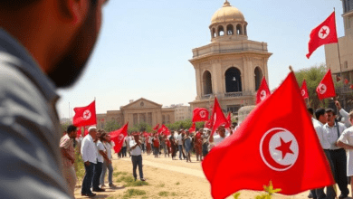 Политический кризис в Тунисе — экологические и социальные риски