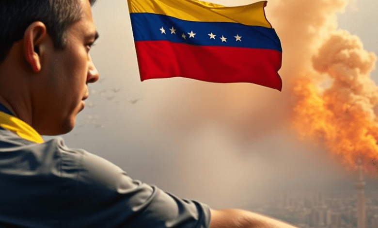 Как кризис в венесуэле потрясла весь мир