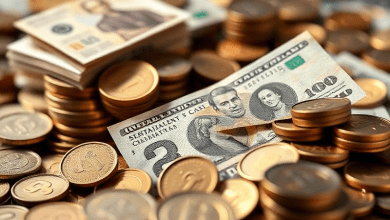 Падение валют — инфляция и внешние долги