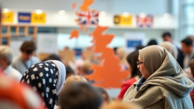 Рождаемость и миграция в Великобритании — уроки последнего года