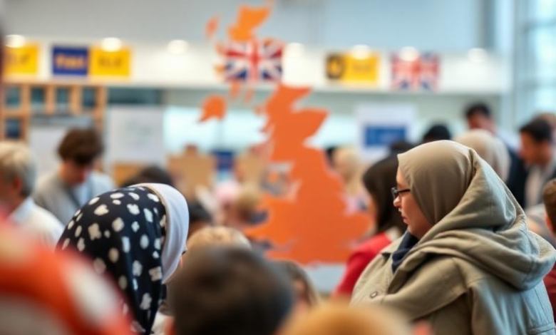 Рождаемость и миграция в Великобритании — уроки последнего года