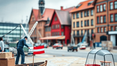 Рынок труда и миграция в Латвии — сравнение стран