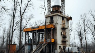 Чернобыльская катастрофа — глобальный поворотный момент