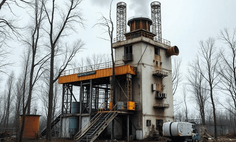 Чернобыльская катастрофа — глобальный поворотный момент