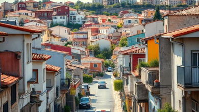 Пригородные гетто в Португалии — точка перелома