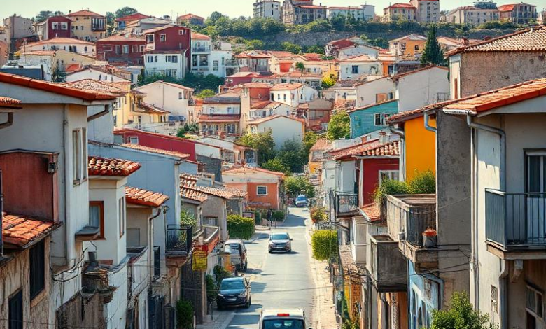 Пригородные гетто в Португалии — точка перелома