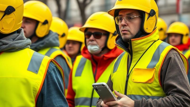 Желтые жилеты — протесты во Франции