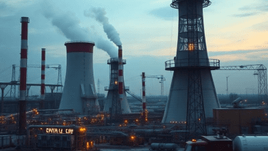 Энергетический кризис 1973 — цена человеческих ошибок