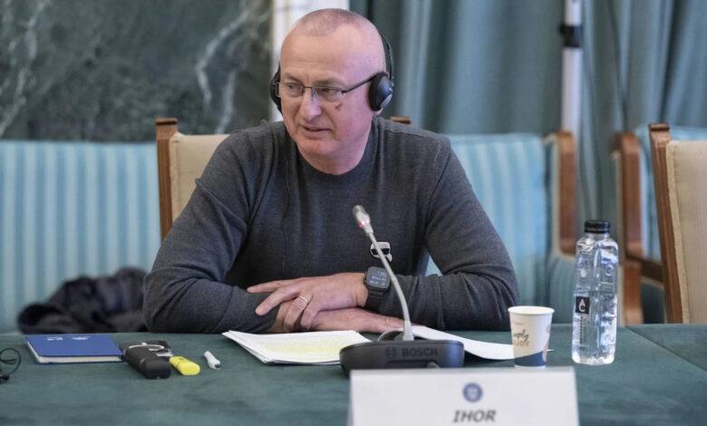 Игорь Михайлишин