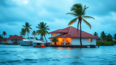 Ураган Вилма 2005 — причины и последствия