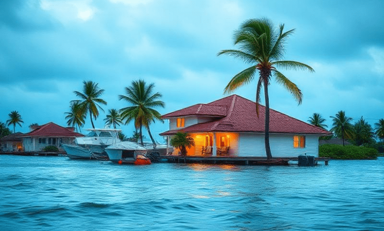 Ураган Вилма 2005 — причины и последствия