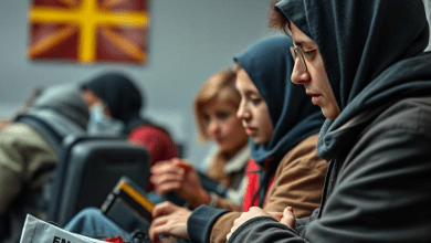 Отток молодежи из Северной Македонии — почему это важно