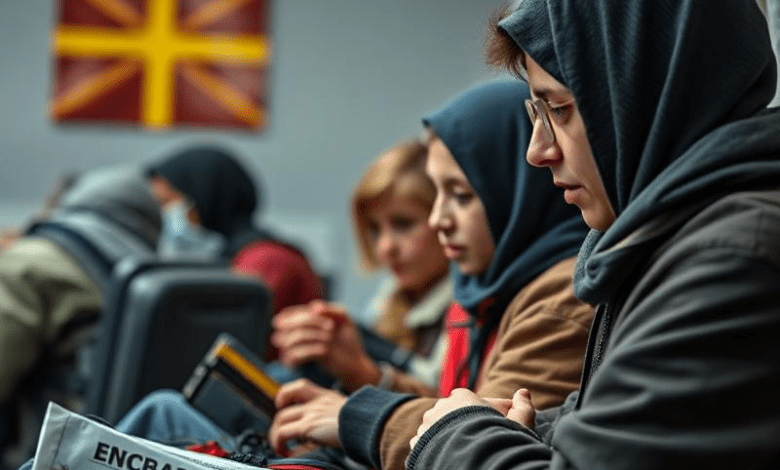 Отток молодежи из Северной Македонии — почему это важно