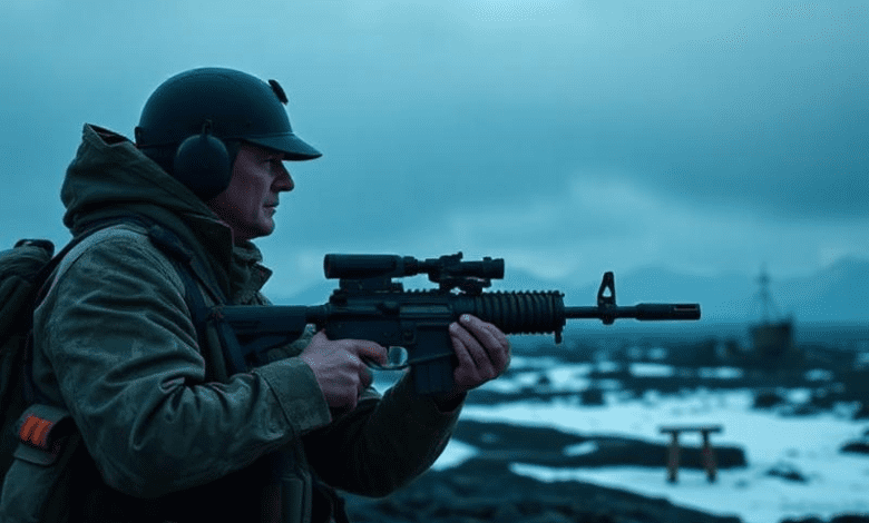 Как фолклендская война изменила будущее