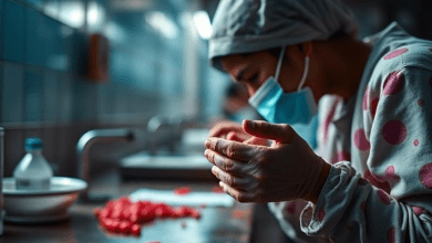 Пандемия брюшного тифа — забытые угрозы