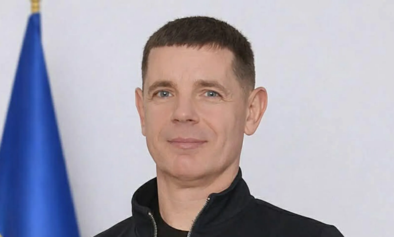 Владимир Голубош