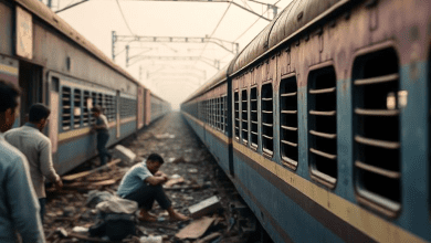 Катастрофа поезда в Индии 2016 — вызовы современности