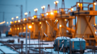 Дефицит генерации в Украине составил 4 ГВт зимой — влияние на экономику европейских стран