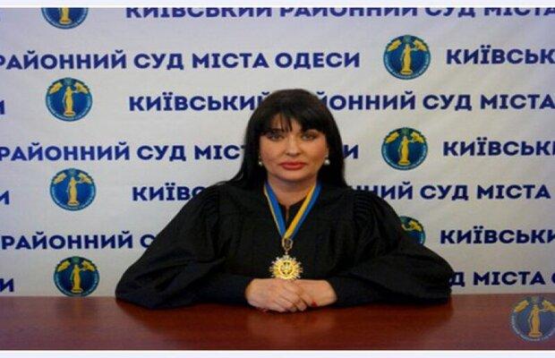 Людмила Салтан