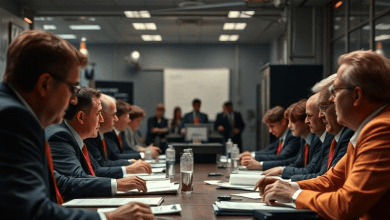 Энронский скандал — корпоративная афера века