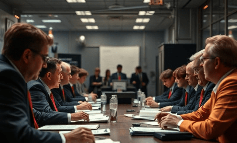 Энронский скандал — корпоративная афера века