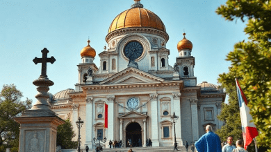 Религия и светское в Хорватии — европейский контекст