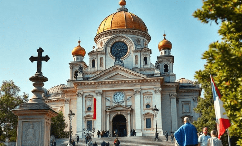 Религия и светское в Хорватии — европейский контекст