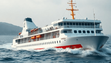 Крушение парома Sewol в Корее 2014 — вызовы современности