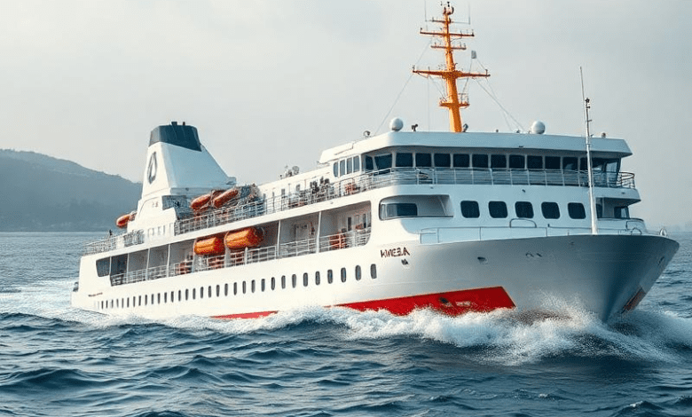 Крушение парома Sewol в Корее 2014 — вызовы современности