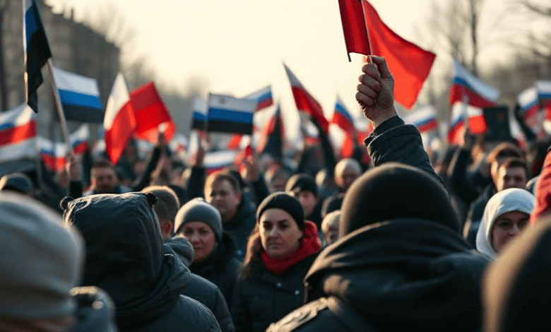 Протесты в Беларуси — после выборов