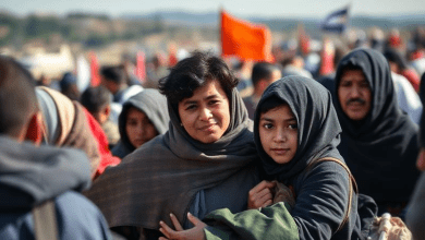 Кризис беженцев в Европе 2015 — влияние на глобальное сообщество