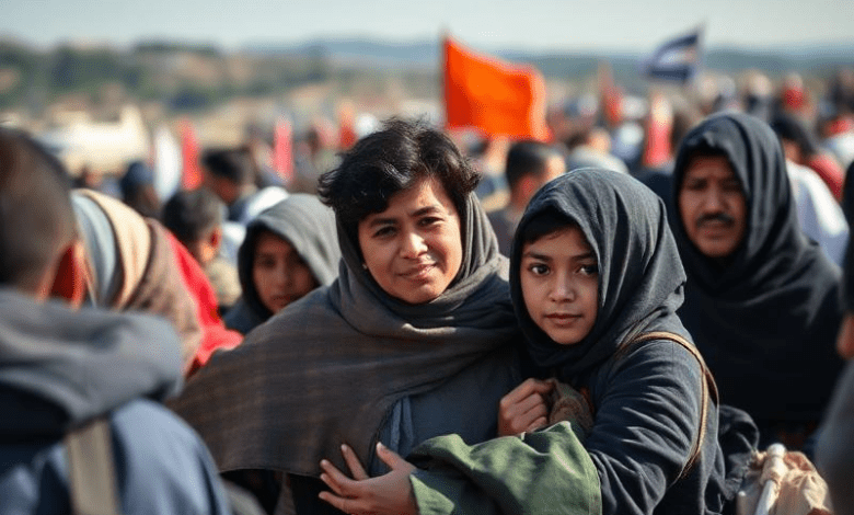 Кризис беженцев в Европе 2015 — влияние на глобальное сообщество