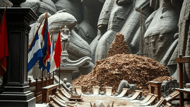 Вымирание малых наций Европы — хроника событий