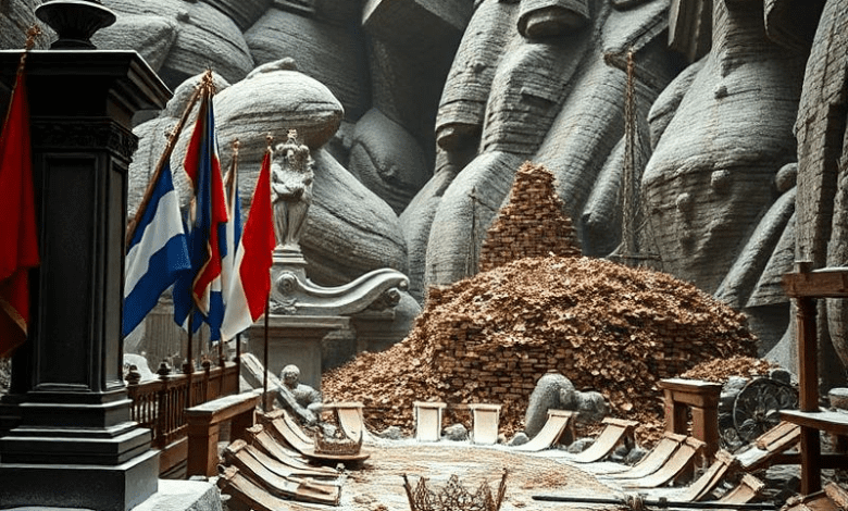 Вымирание малых наций Европы — хроника событий