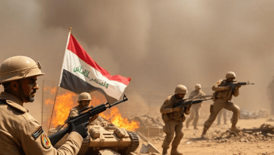 Иракская война — символ эпохи и потрясений