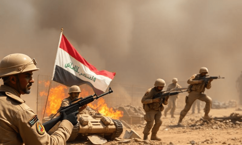 Иракская война — символ эпохи и потрясений