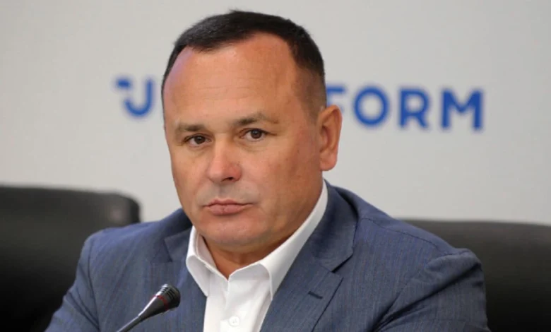 Владимир Саенко