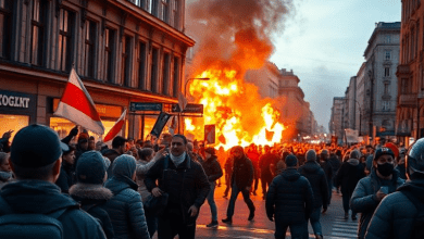 Беспорядки в Стокгольме — социальный резонанс