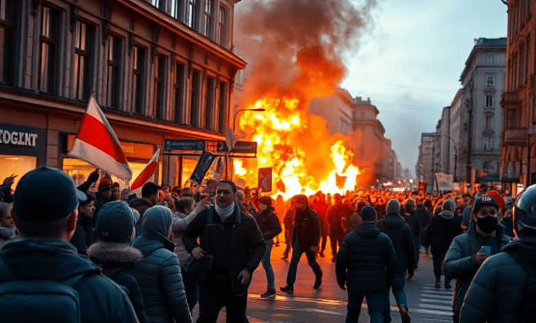 Беспорядки в Стокгольме — социальный резонанс