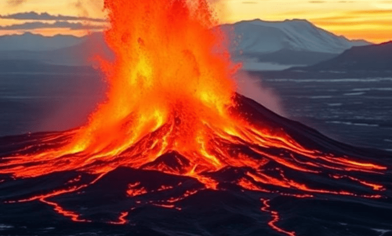 Извержение в Исландии 2014 — влияние на глобальное сообщество