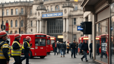 Теракты в Лондоне 2005 — причины и последствия