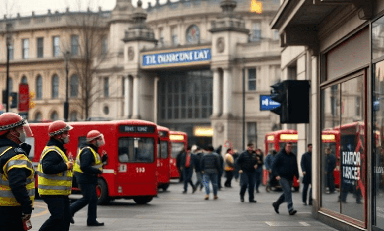 Теракты в Лондоне 2005 — причины и последствия