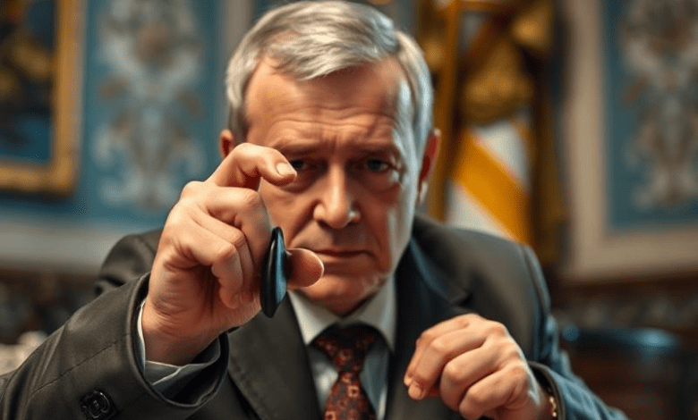 ОдеБреше коррупция — хроника и анализ