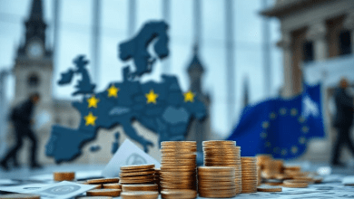 Европейский долговой кризис — неожиданные последствия