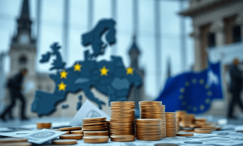 Европейский долговой кризис — неожиданные последствия