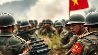 Война во Вьетнаме 1955-1975 — история и влияние на мир