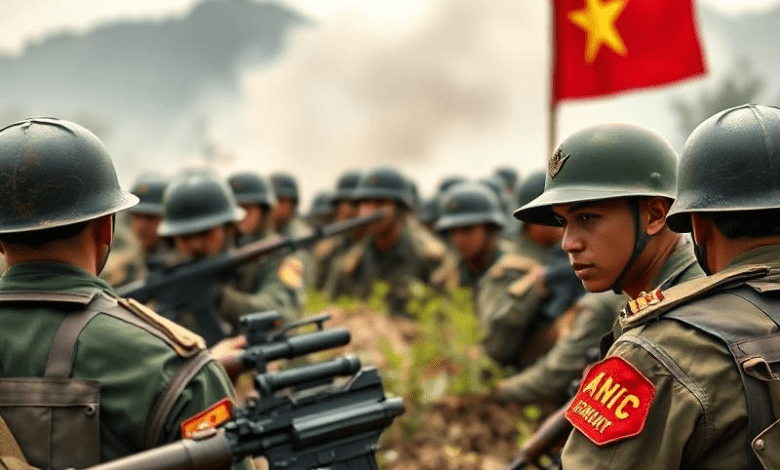 Война во Вьетнаме 1955-1975 — история и влияние на мир