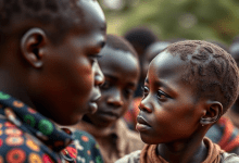 Демографический взрыв в Африке — влияние на права человека