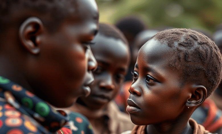 Демографический взрыв в Африке — влияние на права человека